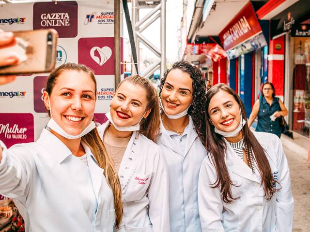 EVENTOS de MULHER EU VALORIZO