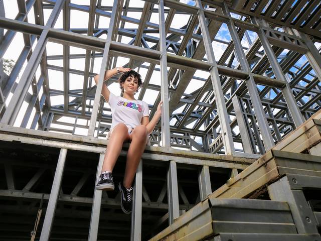 ENSAIO de Luiza - 15 anos