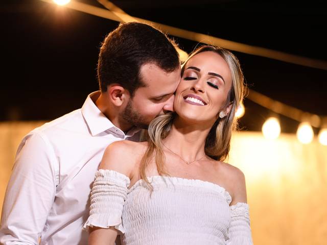 CASAMENTO de FESTA CAROL E DAVID