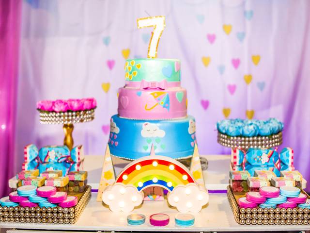 INFANTIL de Lívia -7 anos