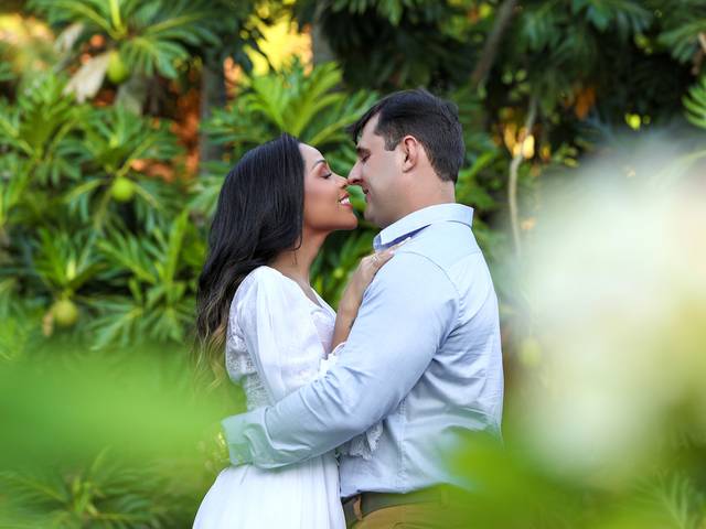 CASAMENTO de Dayane e Leonardo