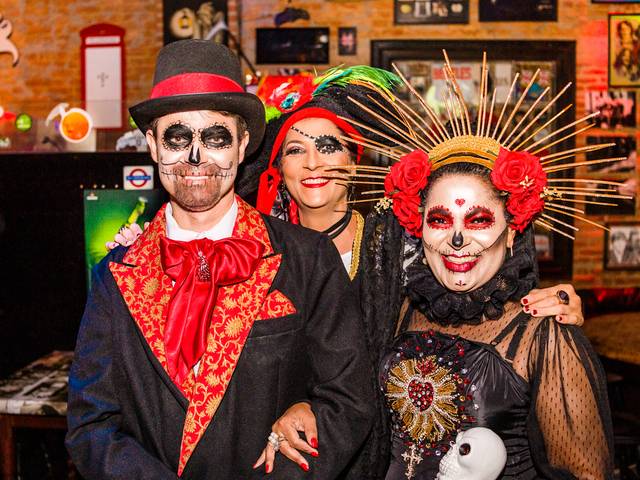 EVENTOS de LIVERPUB- FESTA FANTASIA