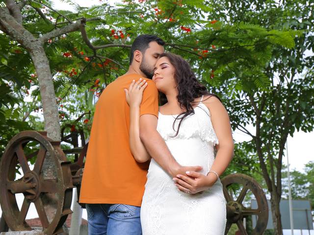 GESTANTE de Nayara Perin