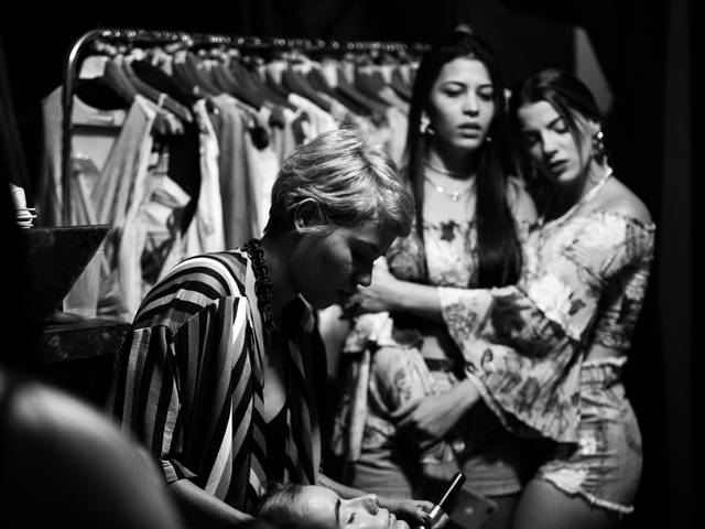 MODA de Backstage Ladies Fashion Night 2019