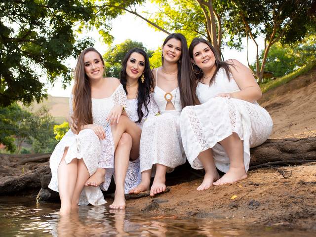 FORMATURAS de ENSAIO FORMANDAS