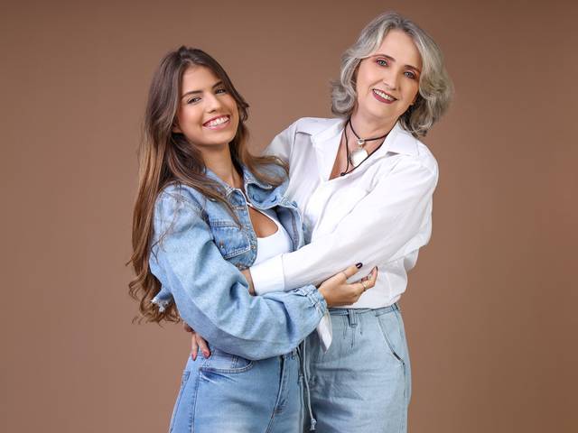 MODA de Campanha Dia das Mães