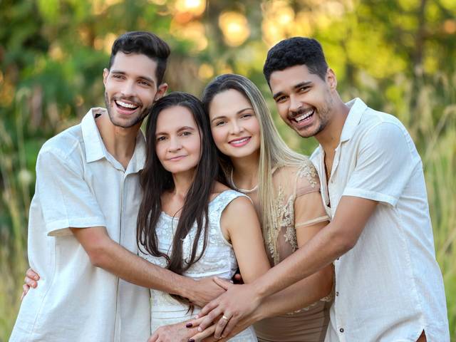 ENSAIO de Dia das Mães