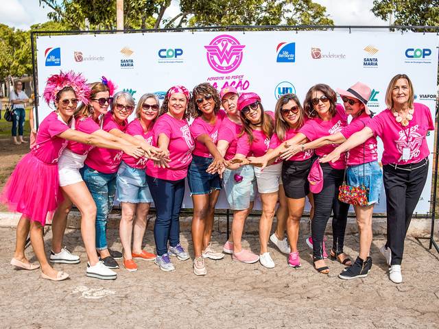 EVENTOS de 8ª EDIÇÃO CAMINHADA PELA VIDA