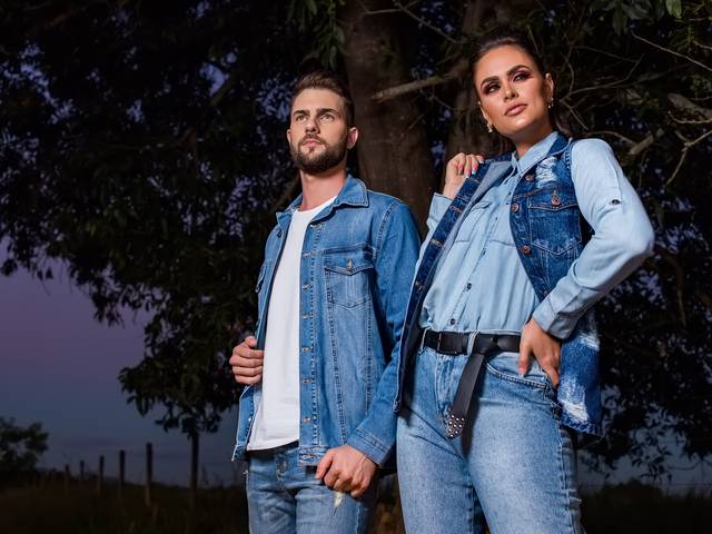 MODA de EPZODIUM JEANS CAMPANHA INVERNO