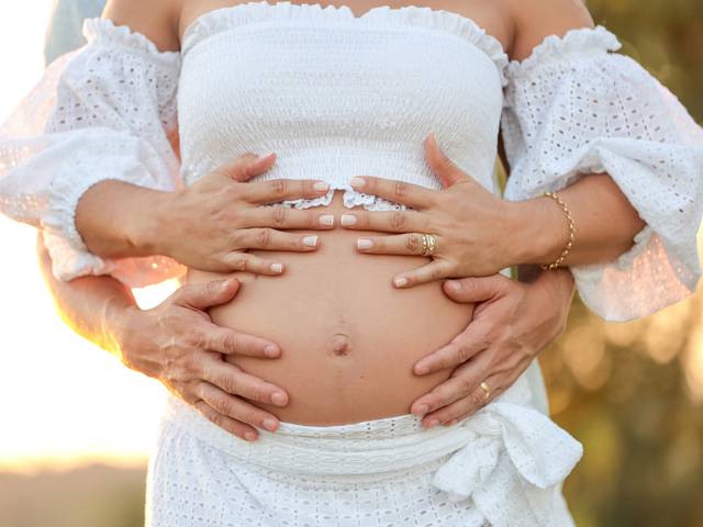 GESTANTE de Ana Paula 