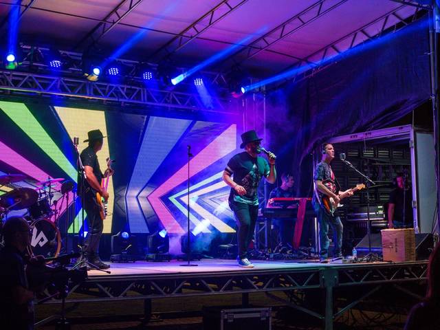 EVENTOS de QUINTA DE VERÃO 2020