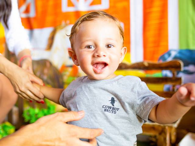 INFANTIL de HENRIQUE - 01 ANINHO