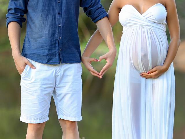 GESTANTE de IARA PERIN