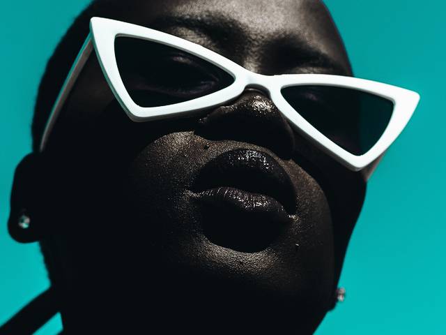 Editorial de Fashion Colors