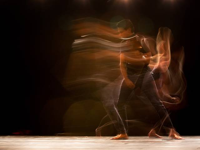 Ensaios de Ensaio Movimentos