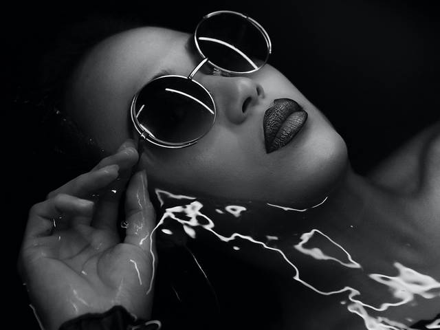 Ensaios de A Elegância do Preto e Branco