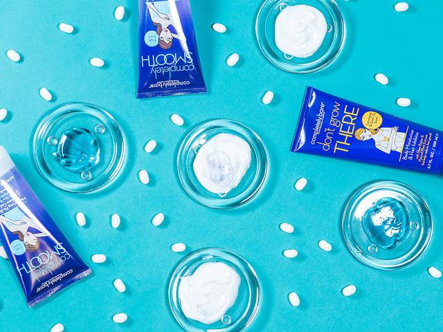 Publicitária de Produtos de Beleza