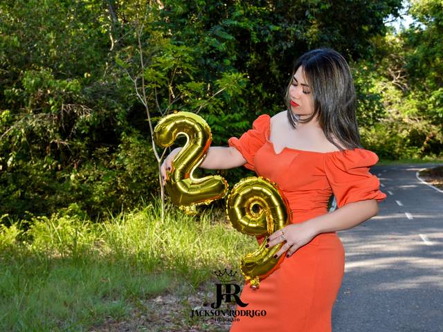 ENSAIO EXTERNO de BOOK EXTERNO DE ANIVERSÁRIO 