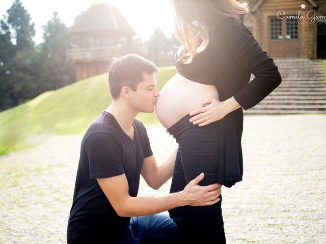 Família de Esperando Miguel