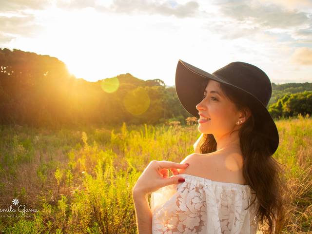 Ensaios de Here Comes The Sun