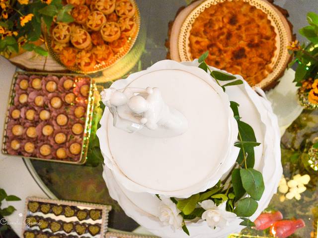 Decoração de Outros Detalhes