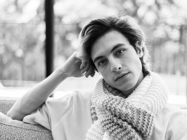 Ensaio de Boys Don't Cry