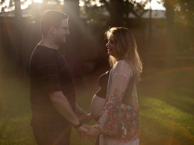 Família de Esperando