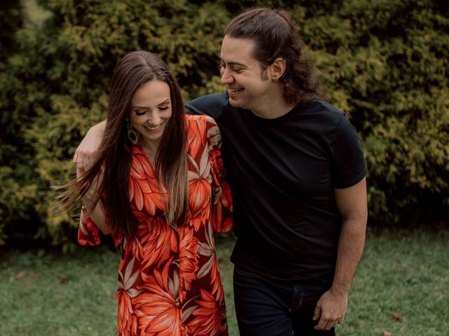 Pré Wedding de Helo e Henrique