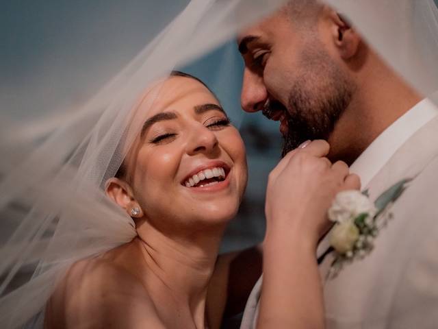 Casamentos de Marina e Luis