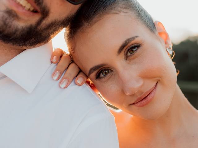 Casamentos de Lara e Fernando