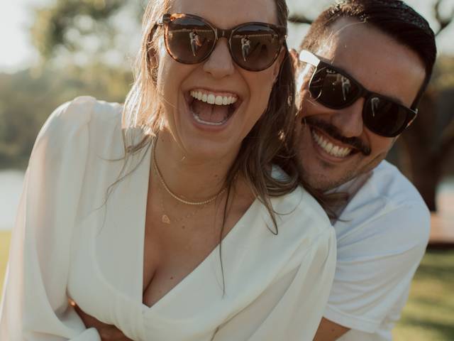 Pré Wedding de MaLu e Tiago