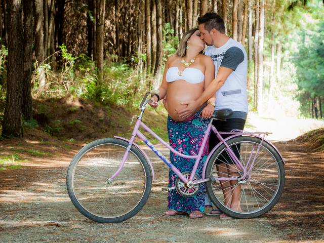 Gestantes de Esperando a Liz e a Lara