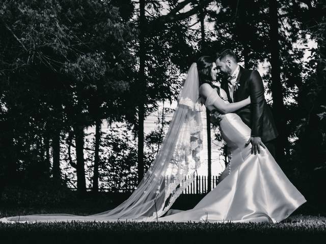 Casamentos de Lidiane e André 