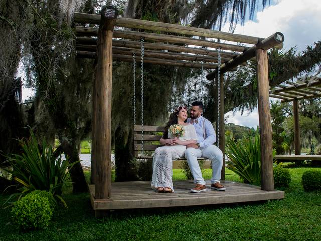 Pré wedding de Douglas & Tamires