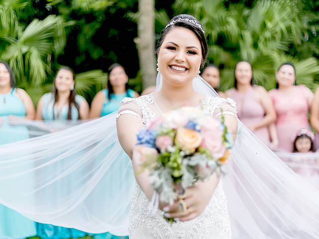 Casamentos de Douglas & Tamires