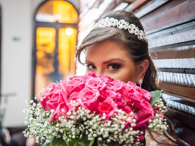 Casamentos de Casamento Karyn & Jean 