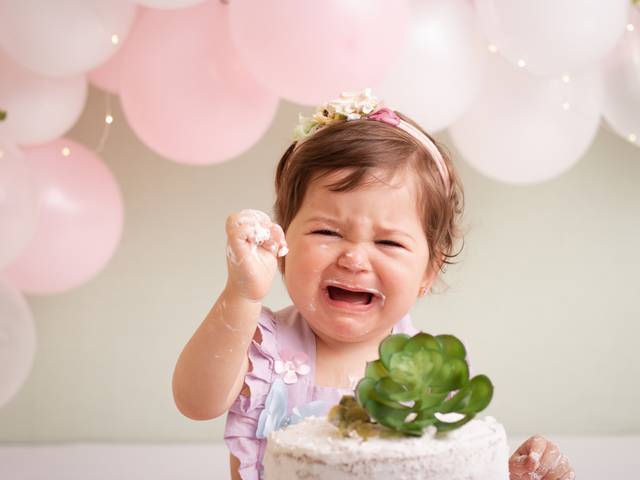 Smash The Cake de Marcela