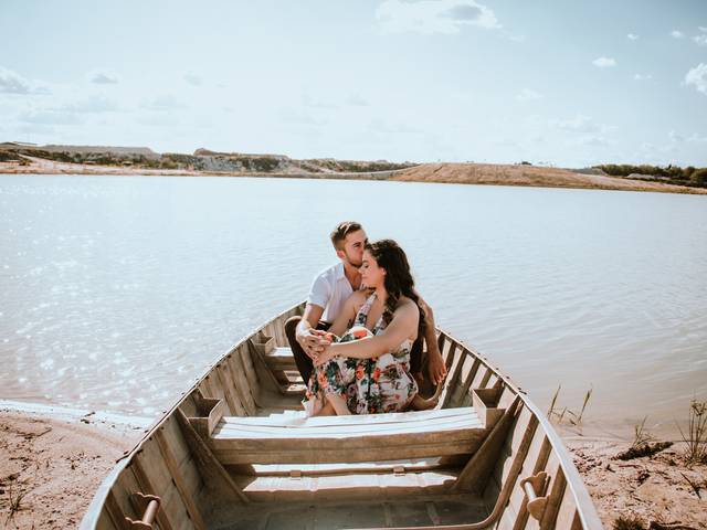 Pré Wedding de Lara e Marco