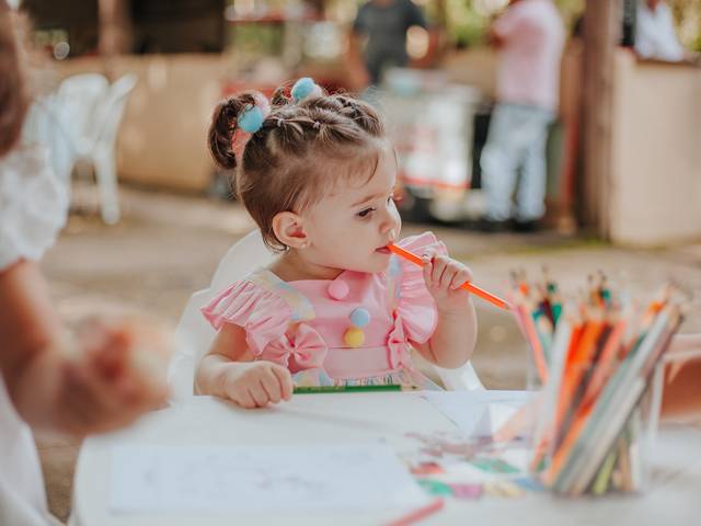 Aniversário de Isis