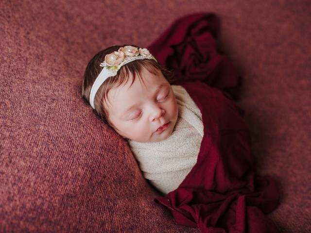 Newborn de Maria Helena