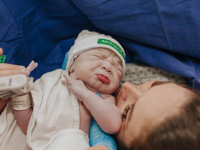 Parto de Nascimento do Benjamin