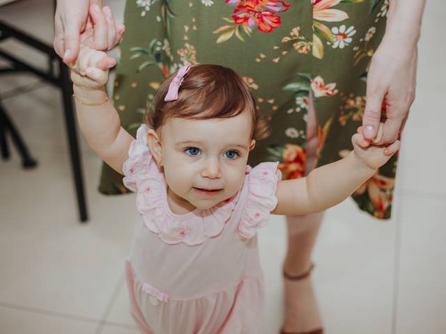 Aniversário de Festa da Cecília