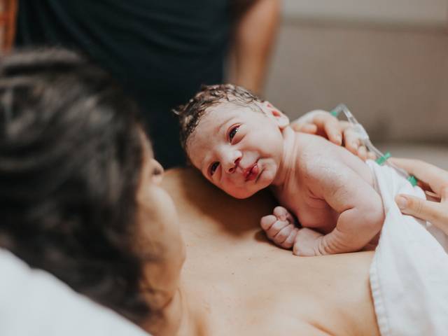 Parto de Nascimento Matteo