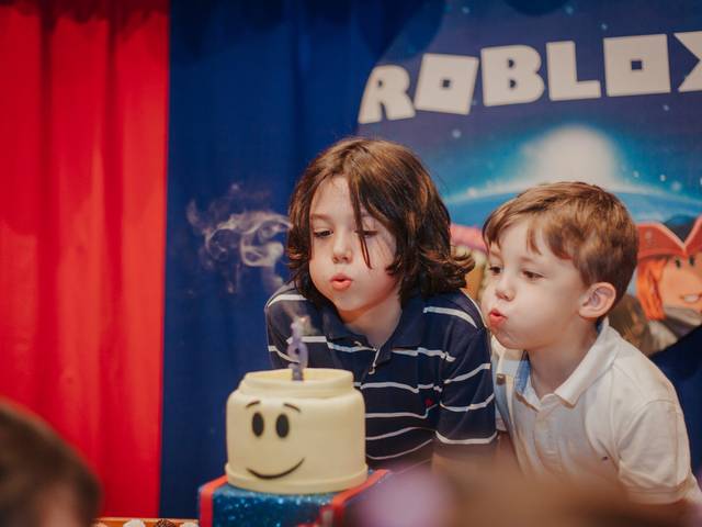 Aniversário de James