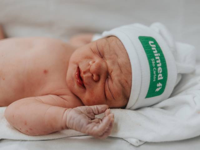 Parto de Nascimento Samuel