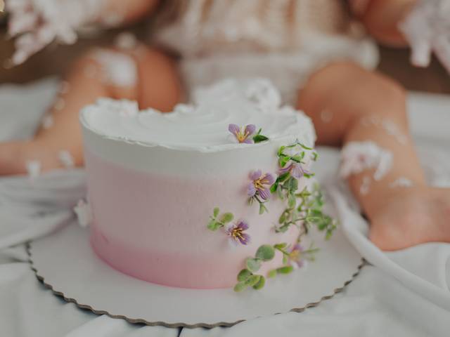 Smash The Cake de Analua