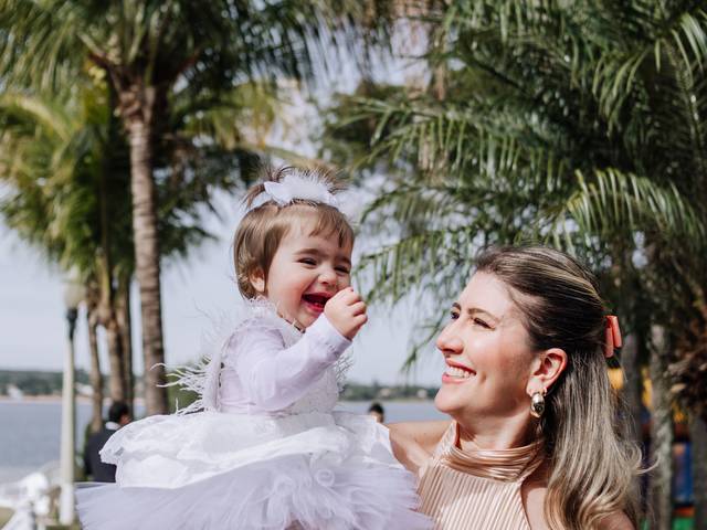 Aniversário de Celina