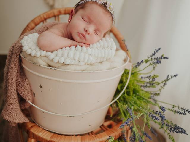 Newborn de Maria Eduarda