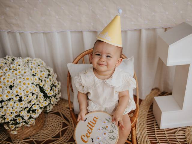 Aniversário de Cecília