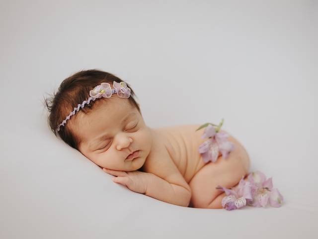 Newborn de Helena